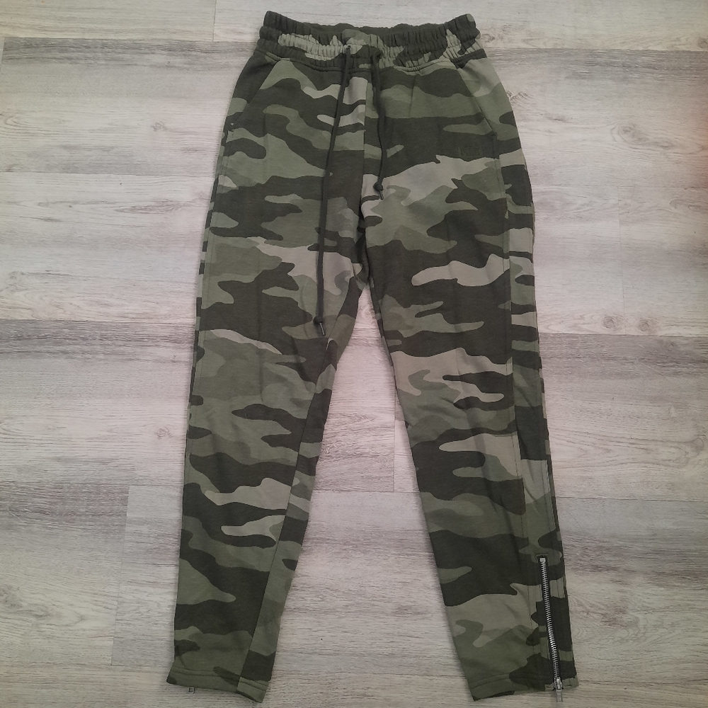 PINK Camo Sweat Pants
